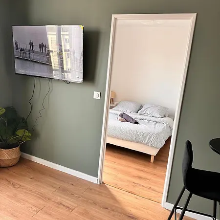 Cozy Sur Appartement Rouen