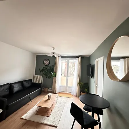 Cozy Sur Rouen