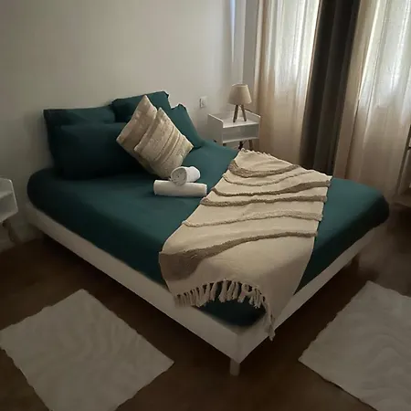 Appartement Cozy Sur *