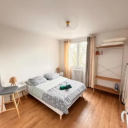 Cozy Sur Appartement *