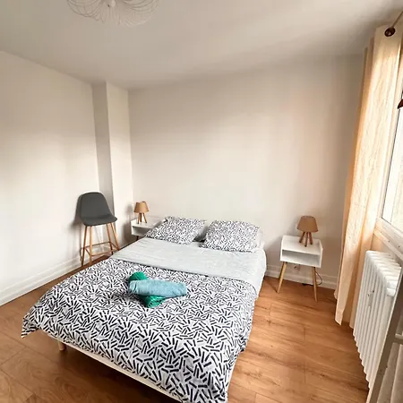 Cozy Sur Rouen