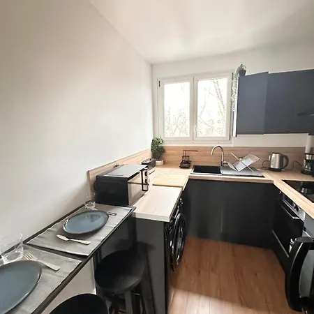 Cozy Sur Appartement
