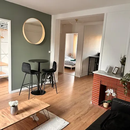 Cozy Sur Rouen